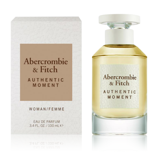 Abercrombie & Fitch Authentic Moment EDP - Image 2