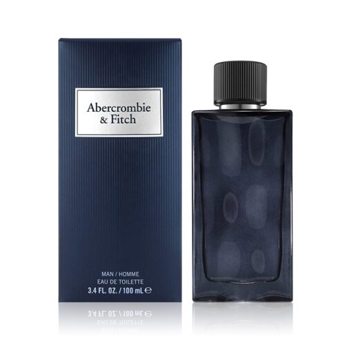 Abercrombie & Fitch First Instinct Blue Man - Image 2