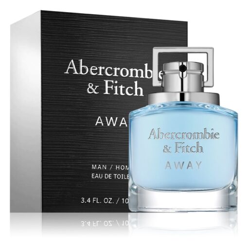 Abercrombie & Fitch Away Man EDT