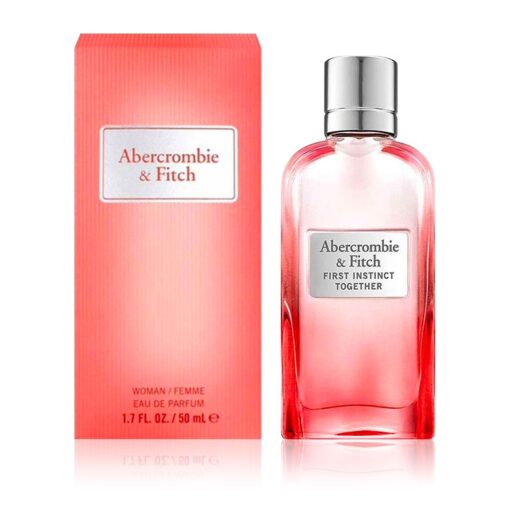 Abercrombie & Fitch First Instinct Together For Her EDP - Image 2