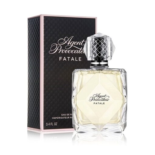 Agent Provocateur Fatale