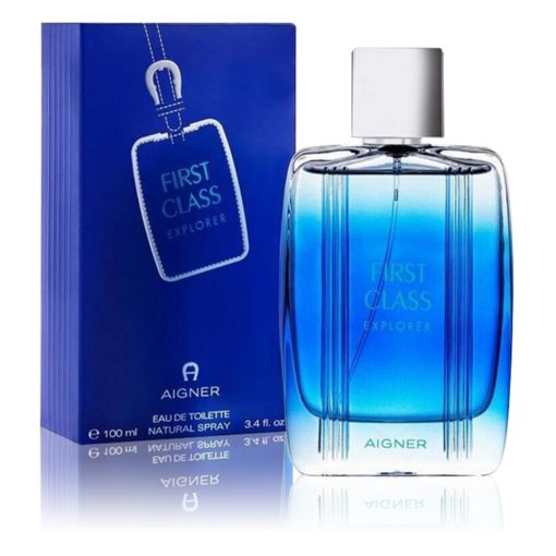 Aigner First Class Explorer EDT