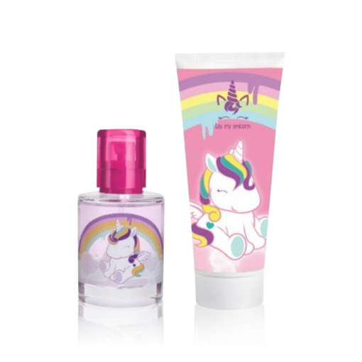 Air-Val Eau My Unicorn Eau My Unicorn Gift Set (EDT 30 ml + Shower Gel 70 ml)