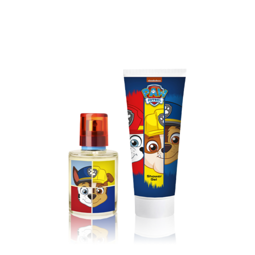 Air-Val Paw Patrol Gift Set (EDT 30 ml + Shower Gel 70 ml)