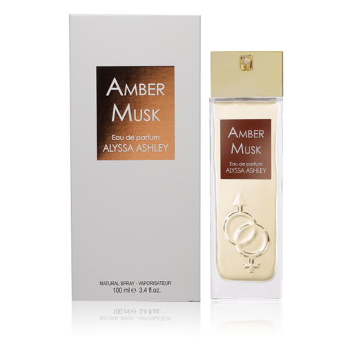 Alyssa Ashley Amber Musk EDP