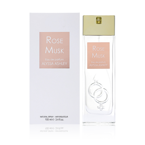 Alyssa Ashley Rose Musk EDP