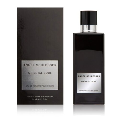 Angel Schlesser Oriental Soul Pour Homme