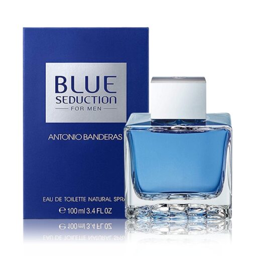 Antonio Banderas Blue Seduction