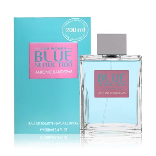 Antonio Banderas Blue Seduction