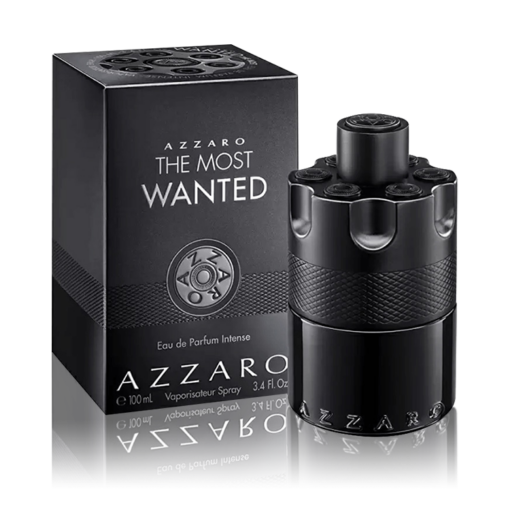 Azzaro The Most Wanted EDP Intense