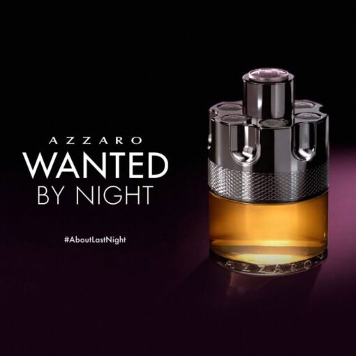 Azzaro Wanted By Night