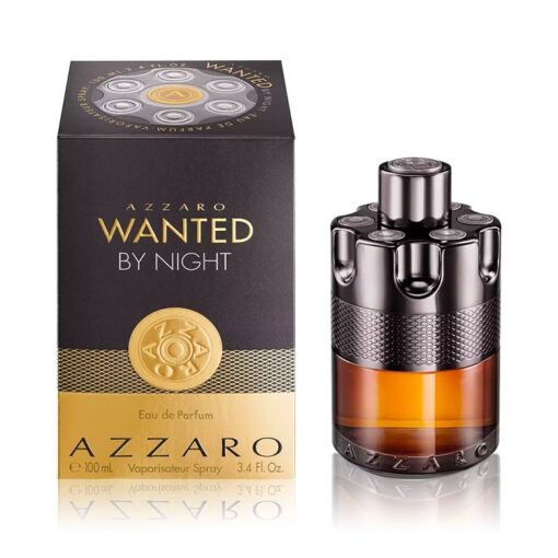 Azzaro Wanted By Night