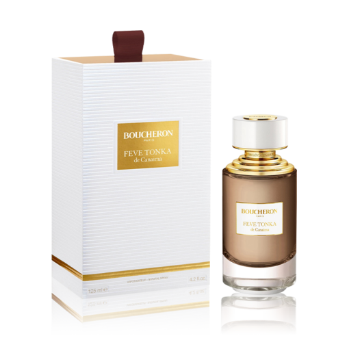 Boucheron Feve Tonka De Canaima EDP