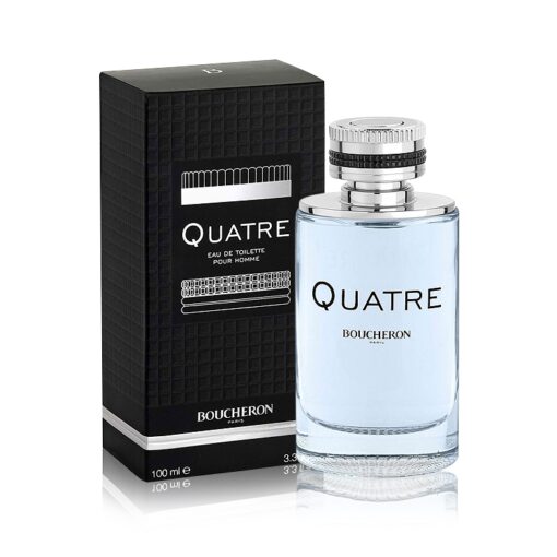 Boucheron Quatre Pour Homme