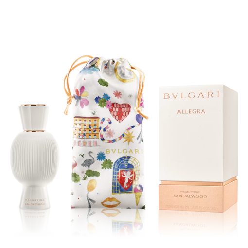 Bvlgari Allegra Magnifying Sandalwood EDP