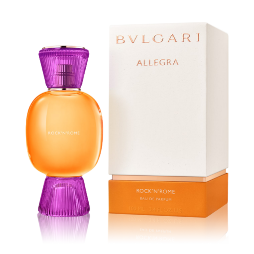 Bvlgari Allegra Rock'N'Rome EDP