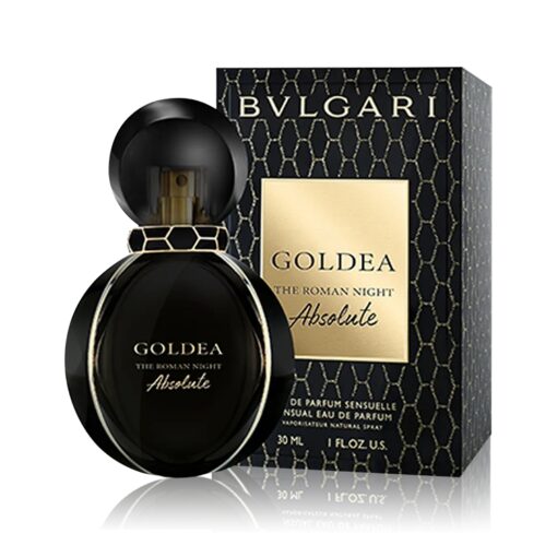 Bvlgari Goldea The Roman Night Absolute