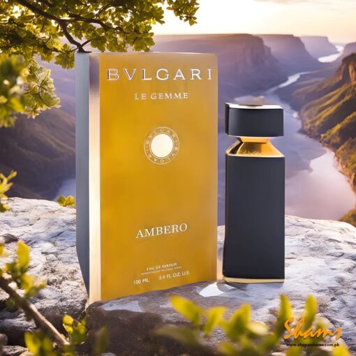 Bvlgari Le Gemme Ambero