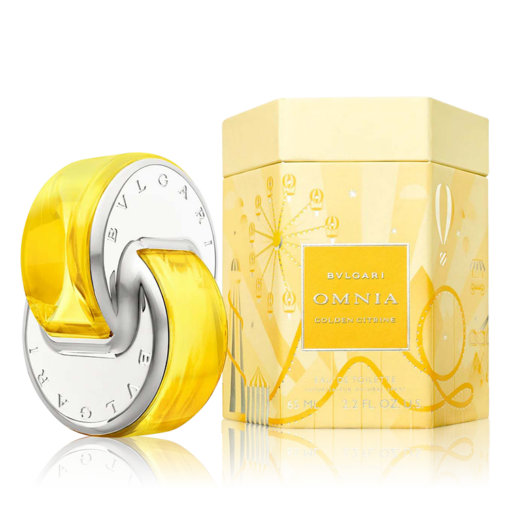 Bvlgari Omnia Golden Citrine EDT