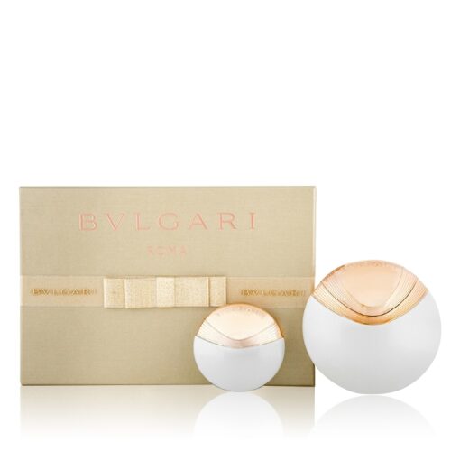 Bvlgari Roma Aqva Divina Mini Set