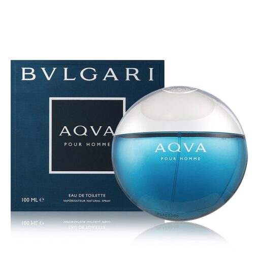 Bvlgari Aqva Pour Homme