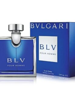 Bvlgari Blv Pour Homme