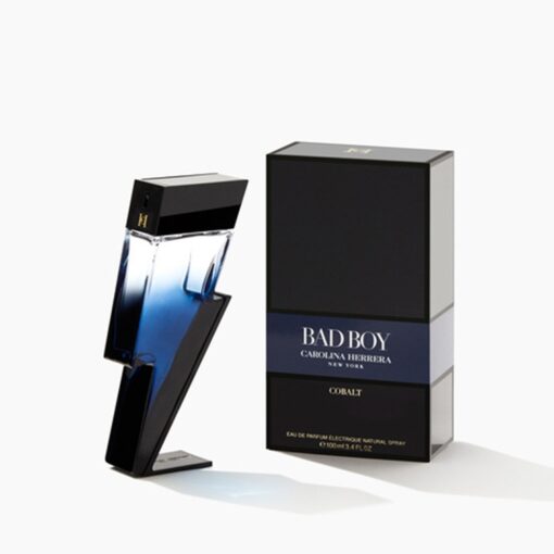 Carolina Herrera Bad Boy Cobalt EDP - Image 2