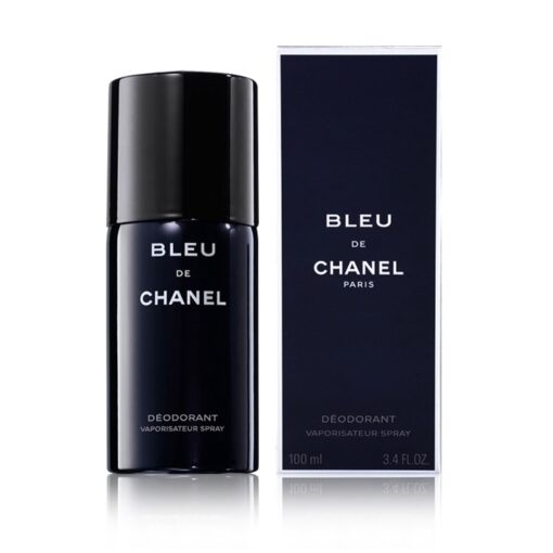 Chanel Bleu De Chanel Deodorant