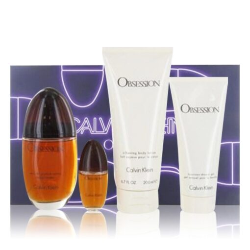 Calvin Klein Obsession Gift Set