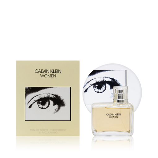 Calvin Klein Women EDT