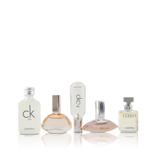 Calvin Klein EDT Gift Set 5 x 10 ml