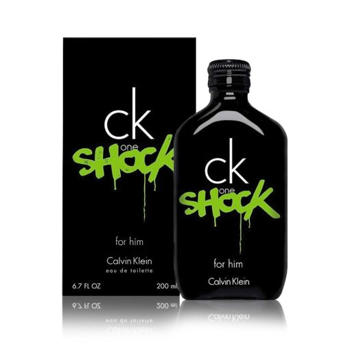 Calvin Klein Ck One Shock