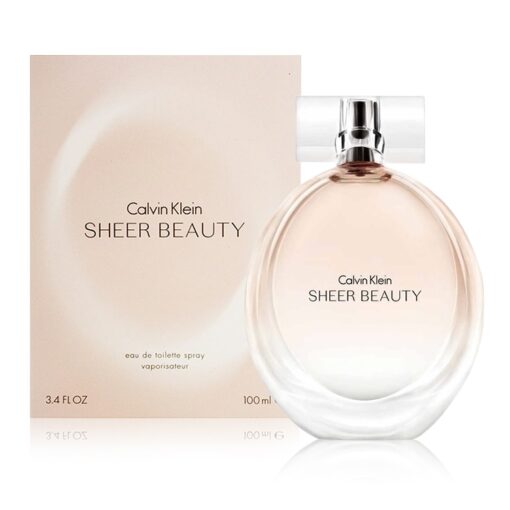 Calvin Klein Ck Sheer Beauty