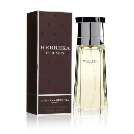 Carolina Herrera Herrera Men