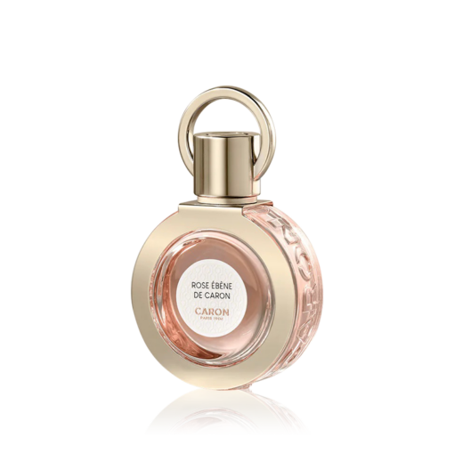 Caron Rose Ebène Refillable EDP