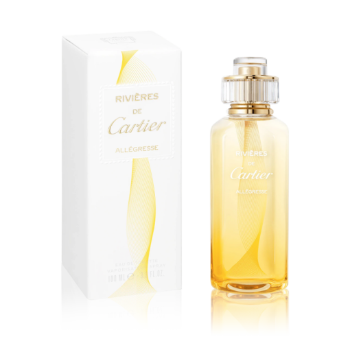 Cartier Rivieres De Cartier Allegresse Refillable EDT