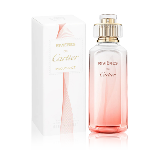 Cartier Rivieres De Cartier Insouciance Refillable EDT