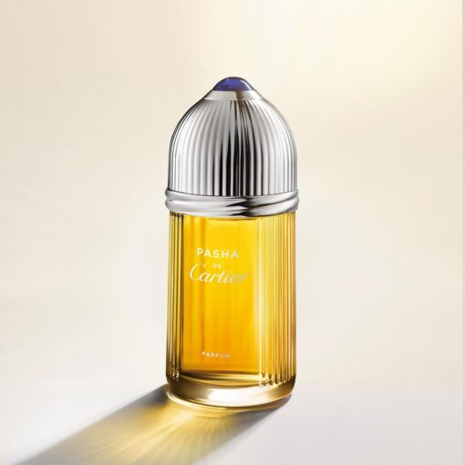 Cartier Pasha Parfum