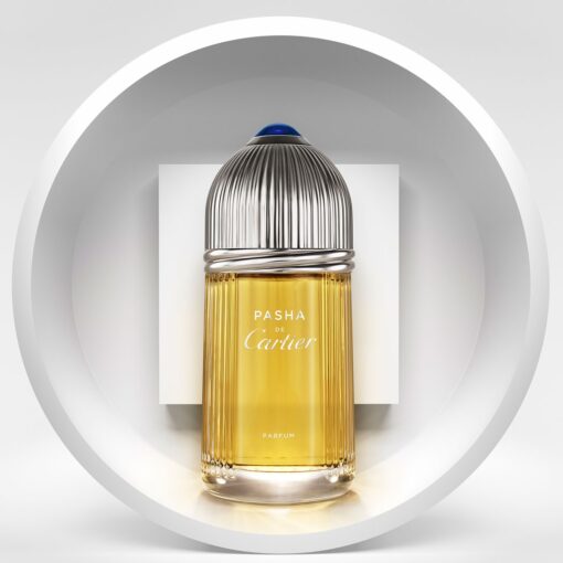 Cartier Pasha Parfum