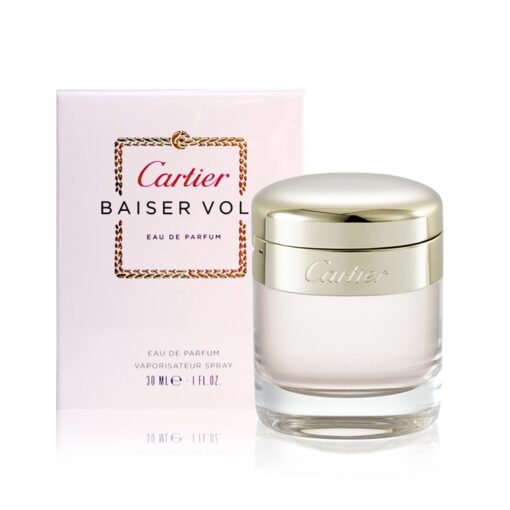 Cartier Baiser Vole