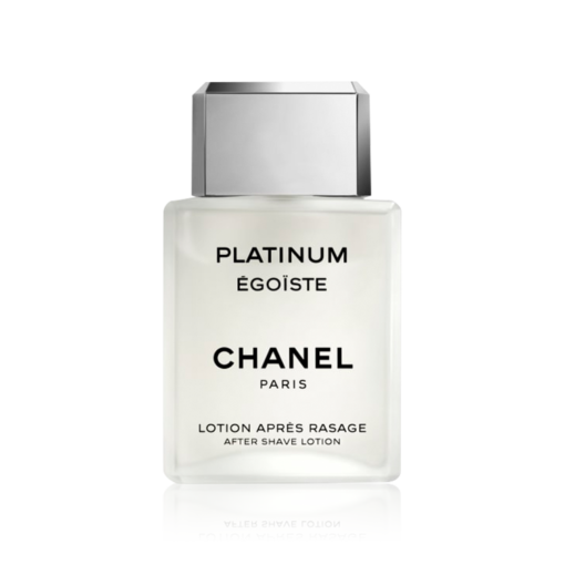 Chanel Egoiste Platinum Aftershave Lotion - 100 ml