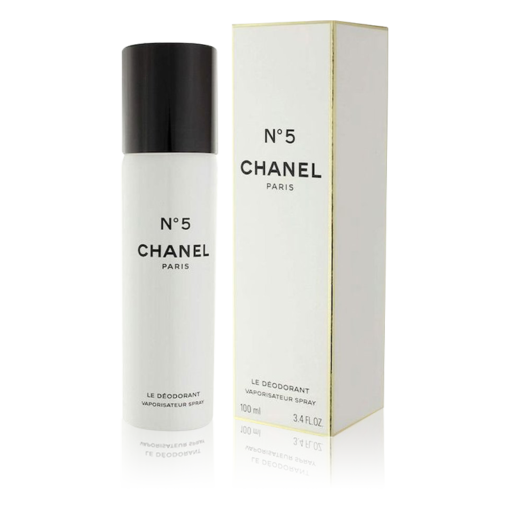 Chanel No.5 The Deodorant Spray - 100 ml