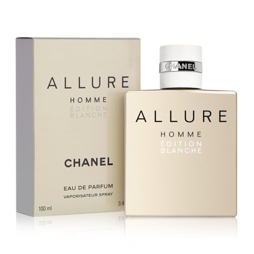 Chanel Allure Homme Edition Blanche