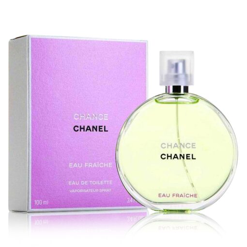 Chanel Chance Eau Fraiche