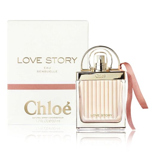 Chloe Love Story Eau Sensuelle