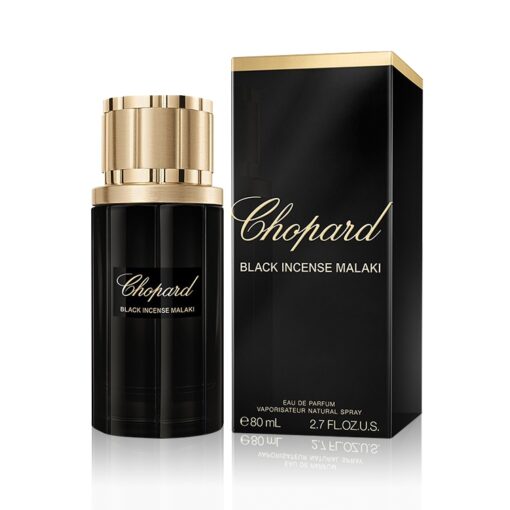 Chopard Black Incense Malaki