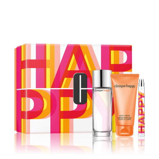 Clinique Perfectly Happy Gift Set