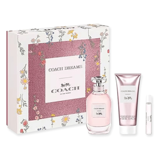 Coach Dreams Gift Set