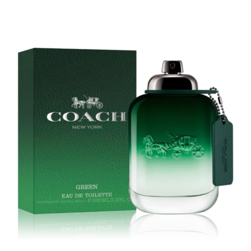 Coach Green EDT