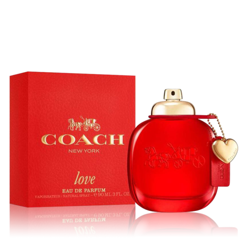 Coach Love EDP